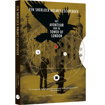 Het avontuur van de Tower of London (Paperback) bij Singel 344