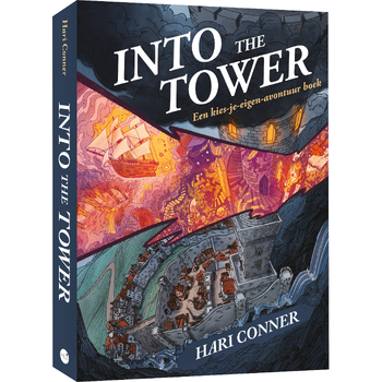 Into the tower (Paperback) bij Singel 344