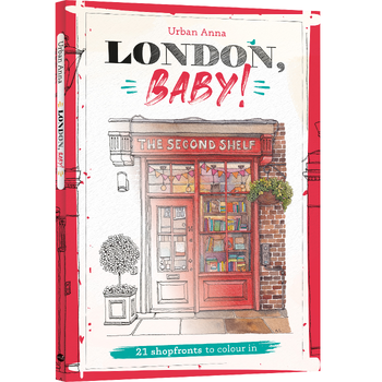 London, Baby! (Paperback) bij Singel 344