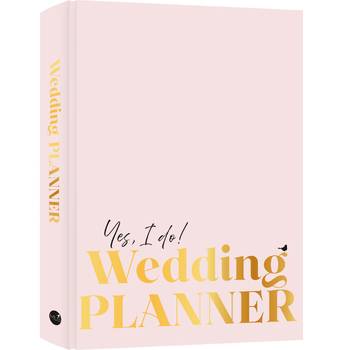 Wedding planner (Hardback) bij Singel 344
