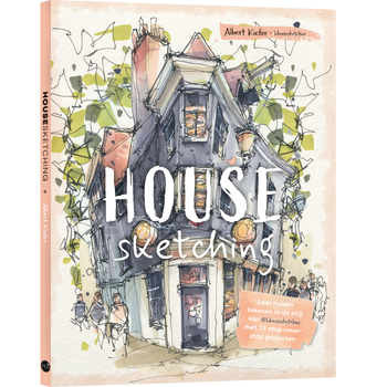Housesketching (Paperback) van Albert Kiefer