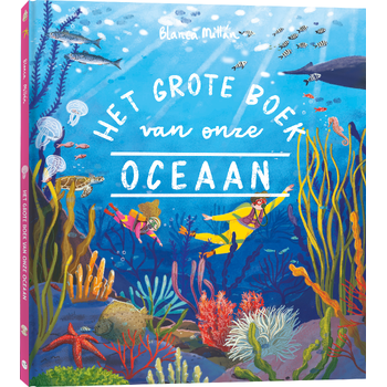 Het grote boek van onze oceaan (Hardback) bij Singel 344