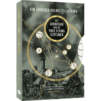Het avontuur van de twee Flying Scotsmen (Paperback) bij Singel 344