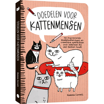 Doedelen voor kattenmensen (Paperback) bij Singel 344
