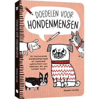 Doedelen voor hondenmensen (Paperback) bij Singel 344