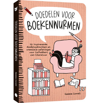 Doedelen voor boekenwurmen (Paperback) bij Singel 344