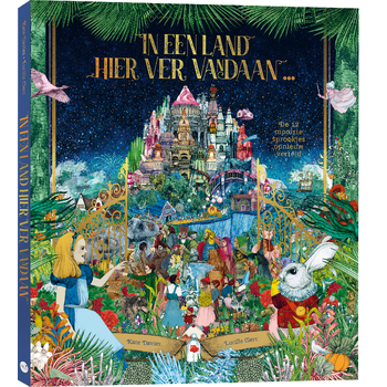 In een land hier ver vandaan… (Hardback) bij Singel 344