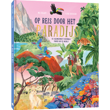 Op reis door het paradijs (Hardback) bij Singel 344
