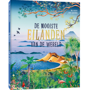 De mooiste eilanden van de wereld (Hardback) bij Singel 344