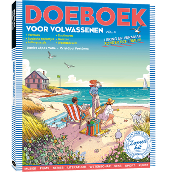 vol. 4 (Paperback) bij Singel 344