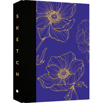 MUS Sketch Book (Hardback) bij Singel 344
