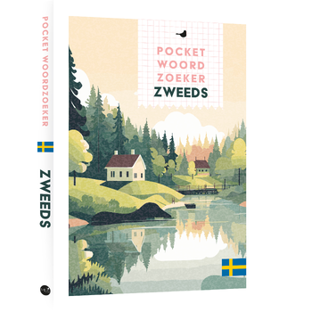 Pocket woordzoeker Zweeds (Paperback) van MUS