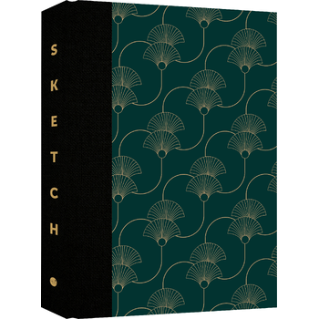 MUS Sketch Book (Hardback) bij Singel 344