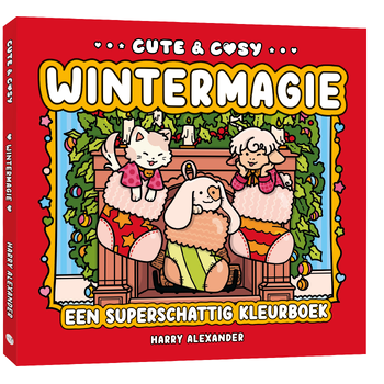 Wintermagie (Paperback) bij Singel 344