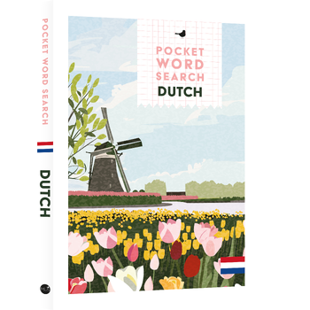 Pocket Word Search Dutch (Paperback) bij Singel 344