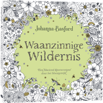 Waanzinnige Wildernis (Paperback) bij Singel 344