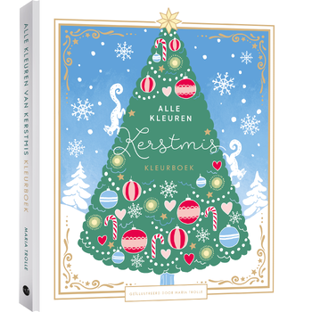 Alle kleuren van Kerstmis (Hardback) bij Singel 344