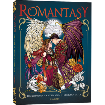 Romantasy (Paperback) bij Singel 344