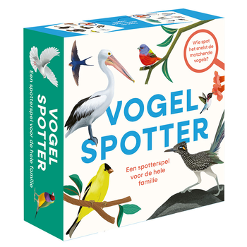 Vogelspotter bij Singel 344