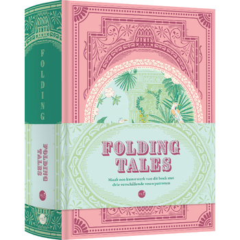 Folding Tales (Hardback) van Renée Groot