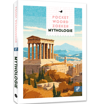 Pocket Woordzoeker Mythologie (Paperback) bij Singel 344