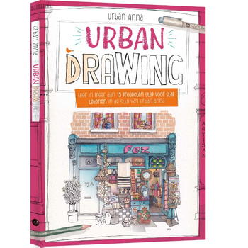 Urban Drawing (Paperback) bij Singel 344