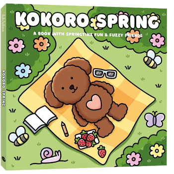 Kokoro Spring (Paperback) bij Singel 344