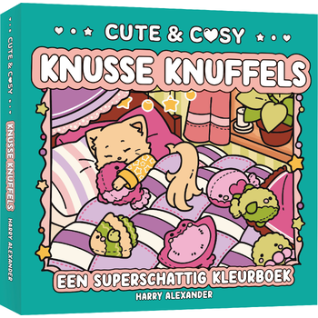 Knusse knuffels (Paperback) bij Singel 344