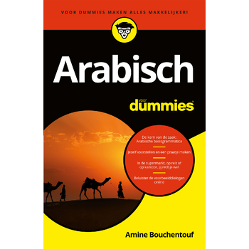 Arabisch voor Dummies (Paperback) bij Singel 344