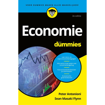 Economie voor Dummies (Paperback) bij Singel 344