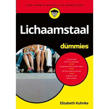 Lichaamstaal voor dummies (Paperback) bij Singel 344