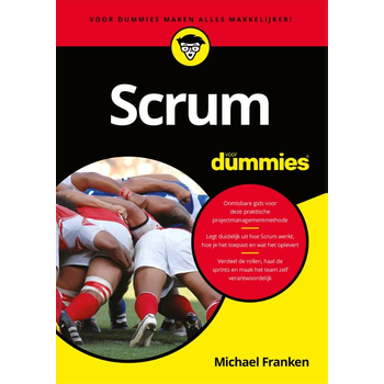 Scrum voor Dummies (Paperback) van Michael Franken