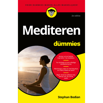 Mediteren voor Dummies (Paperback) bij Singel 344