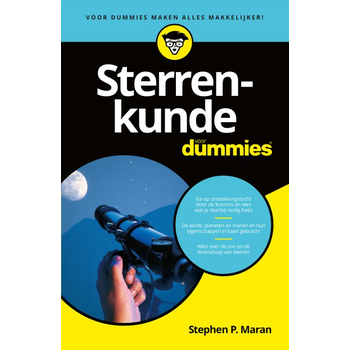 Sterrenkunde voor dummies (Paperback) bij Singel 344