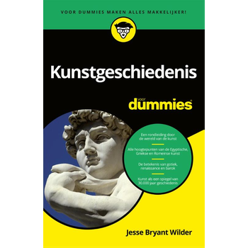 Kunstgeschiedenis voor dummies (Paperback) bij Singel 344