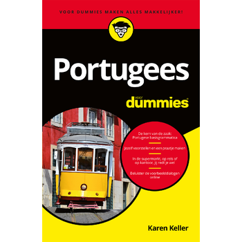 Portugees voor Dummies (Paperback) bij Singel 344