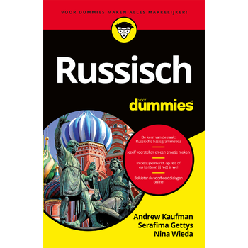 Russisch voor Dummies (Paperback) bij Singel 344