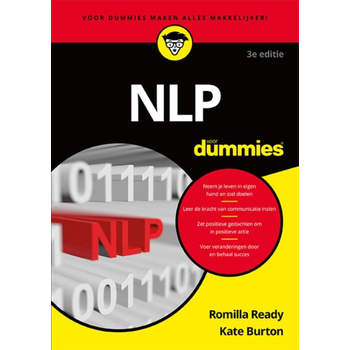 NLP voor dummies (Paperback) bij Singel 344
