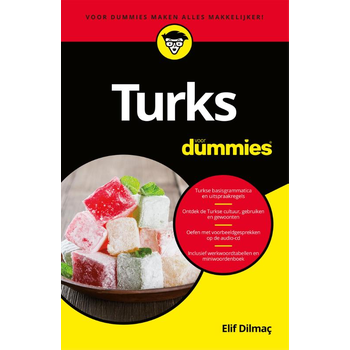 Turks voor Dummies (Paperback) bij Singel 344