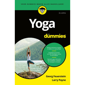Yoga voor Dummies (Paperback) bij Singel 344