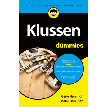 Klussen voor Dummies, pocketeditie (Paperback) bij Singel 344