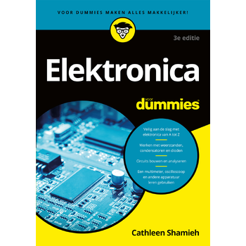 Elektronica voor Dummies (Paperback) bij Singel 344