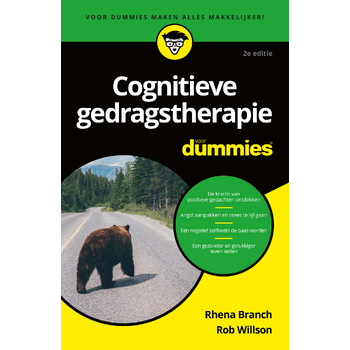 Cognitieve gedragstherapie voor dummies (Paperback) bij Singel 344