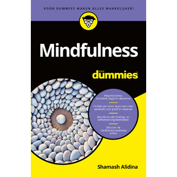 Mindfulness voor Dummies (Paperback) bij Singel 344