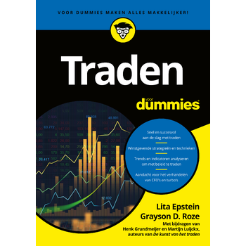 Traden voor Dummies (Paperback) bij Singel 344