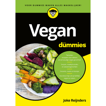 Vegan voor Dummies (Paperback) bij Singel 344