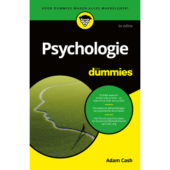 Psychologie voor Dummies (Paperback) bij Singel 344