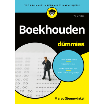 Boekhouden voor Dummies (Paperback) bij Singel 344