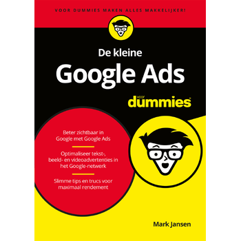 De kleine Google Ads voor Dummies (Paperback) bij Singel 344