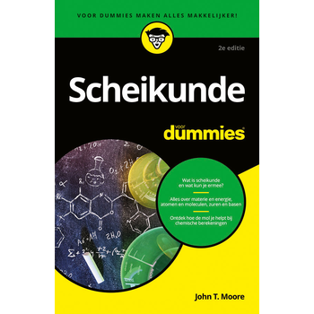 Scheikunde voor Dummies (Paperback) bij Singel 344